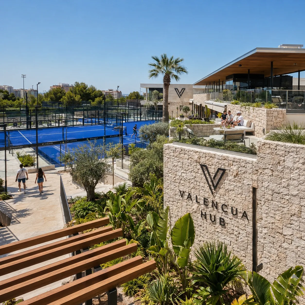 Valencia Padel Hub